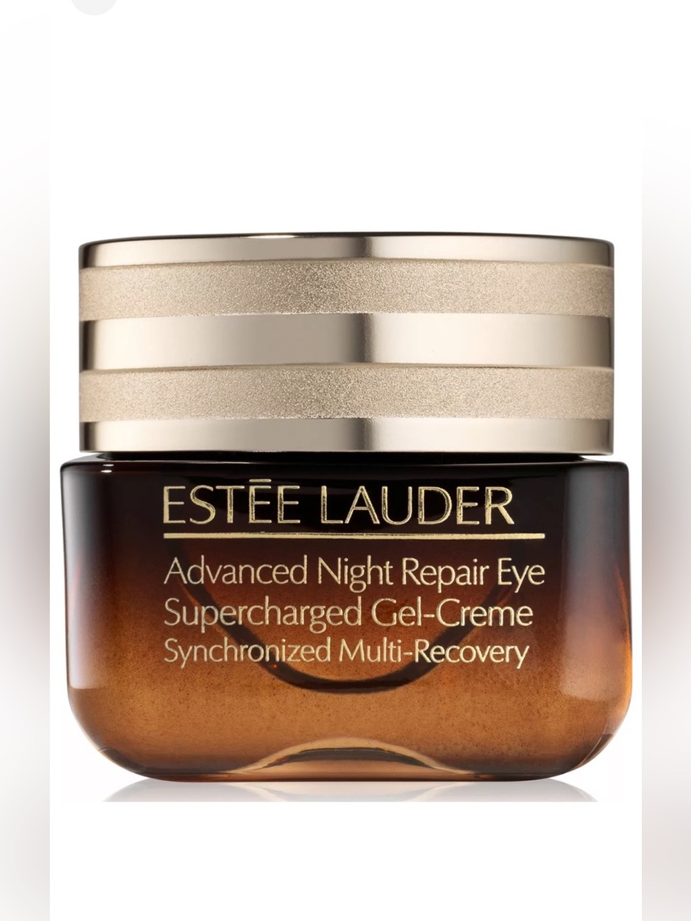 ESTEE LAUDER Advanced Night Repair Eye Supercharged Gel-Creme 0.5oz $72 NWOB